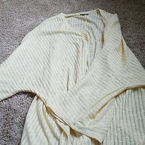 Lularoe Lindsay cardigan size large